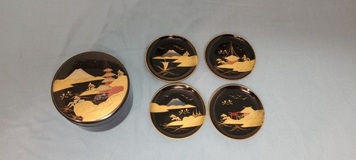 Lackdose japanisch untersetzer - japanisch,