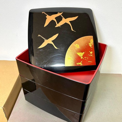 Japanischer schwarzlack - japanischer,