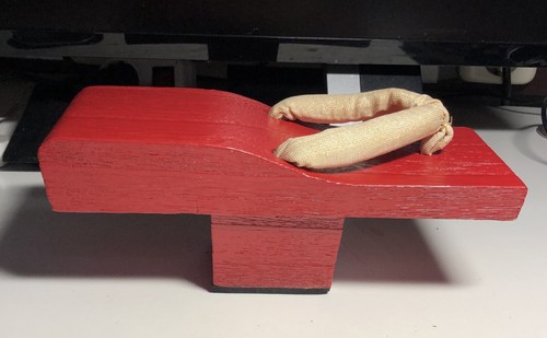 Japan tengu geta - japan, holz