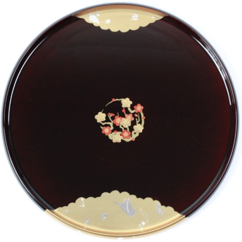 Lacktablett ume hana - lacktablett,