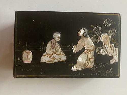 Japan lackdose - -,