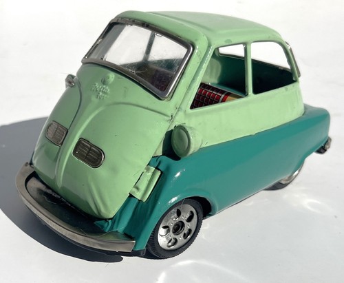Bandai isetta japan - isetta,, cm