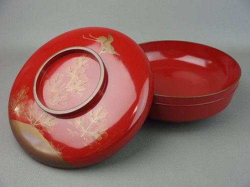 Japanischer makie lack jikiro - japanischer,