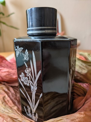 Lack teedose alt chin - lack,