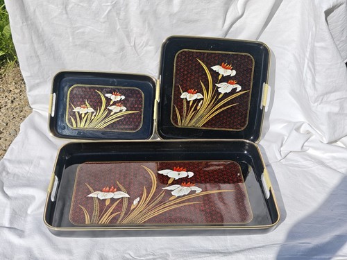 Set 3 japanische - :,