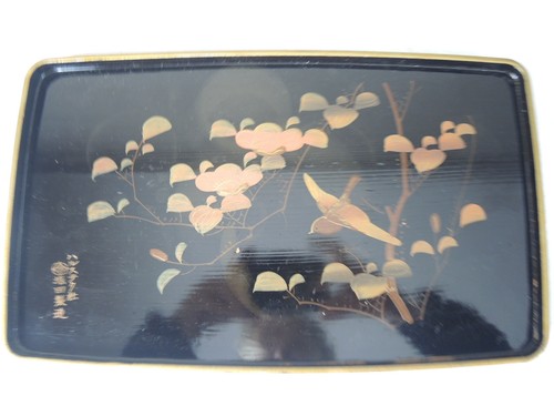 älteres lacktablett japan - älteres,