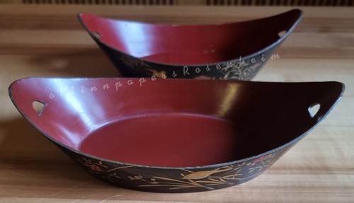Japan urushi antike navette - japan,